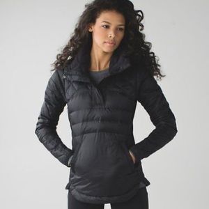 NWT Lululemon Down for a Run Pullover